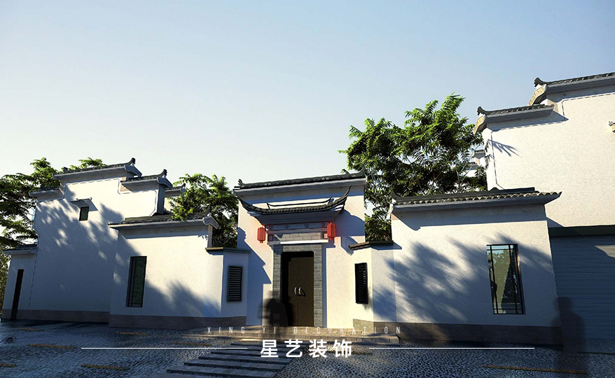 從化自建別墅