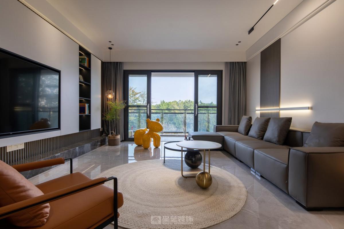 四口之家，小資幸福