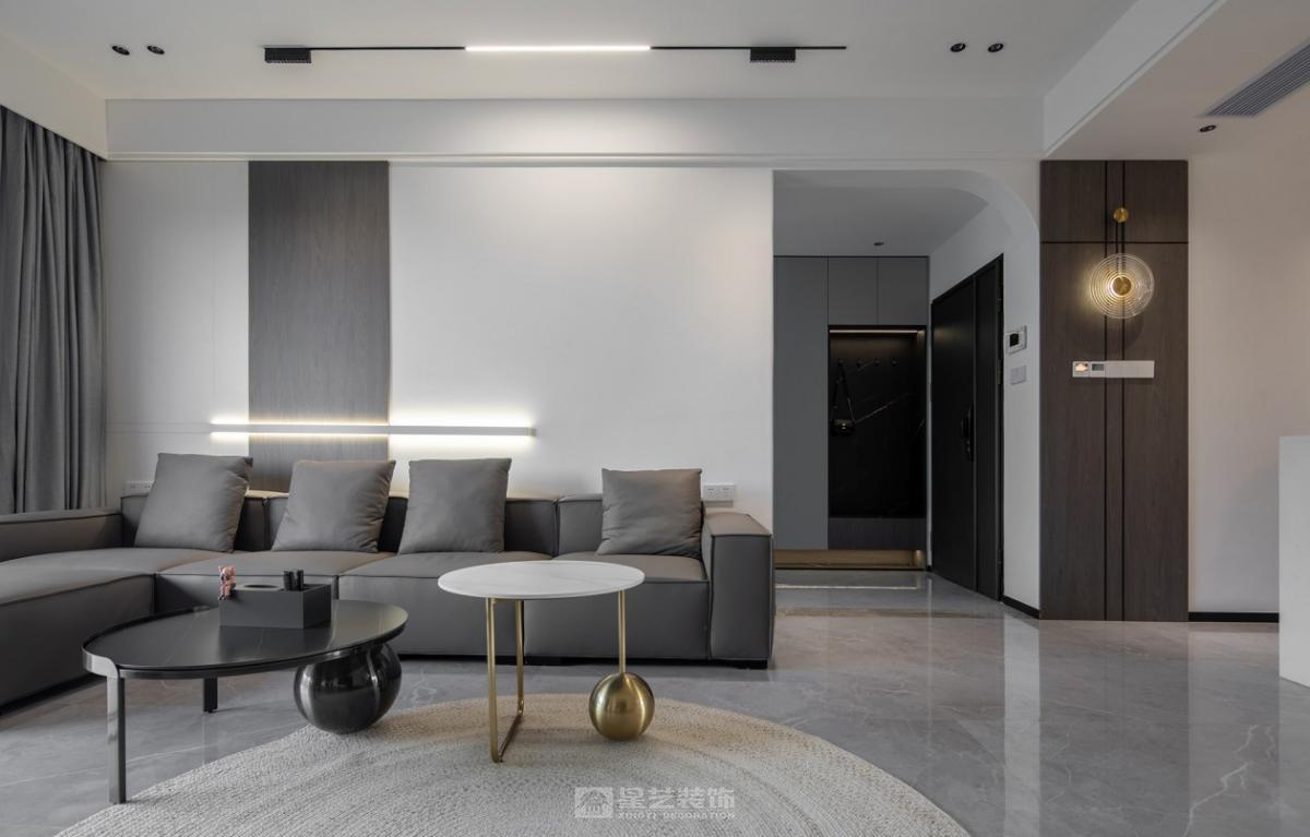 四口之家，小資幸福
