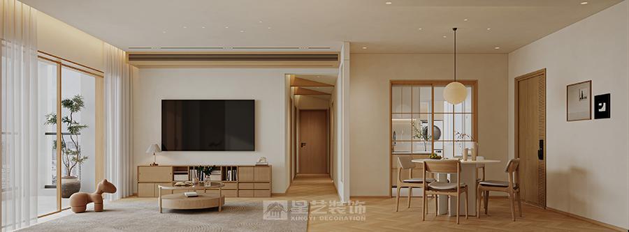 輕暖簡(jiǎn)居，無(wú)界松弛