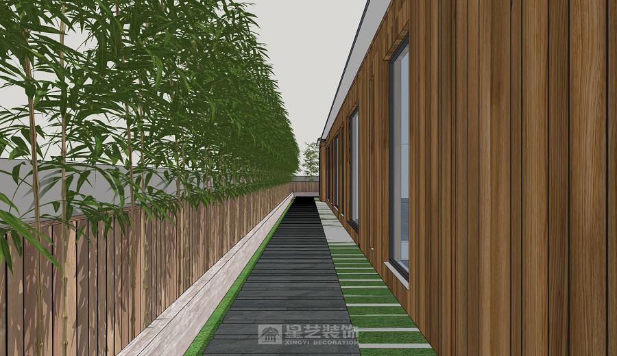 白云創(chuàng)意園樓頂會(huì)所