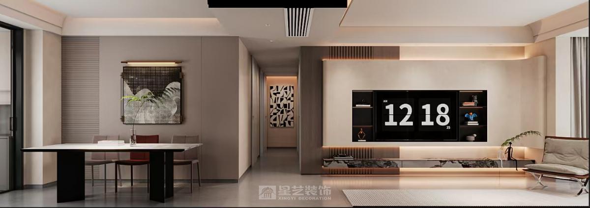 現(xiàn)代三房