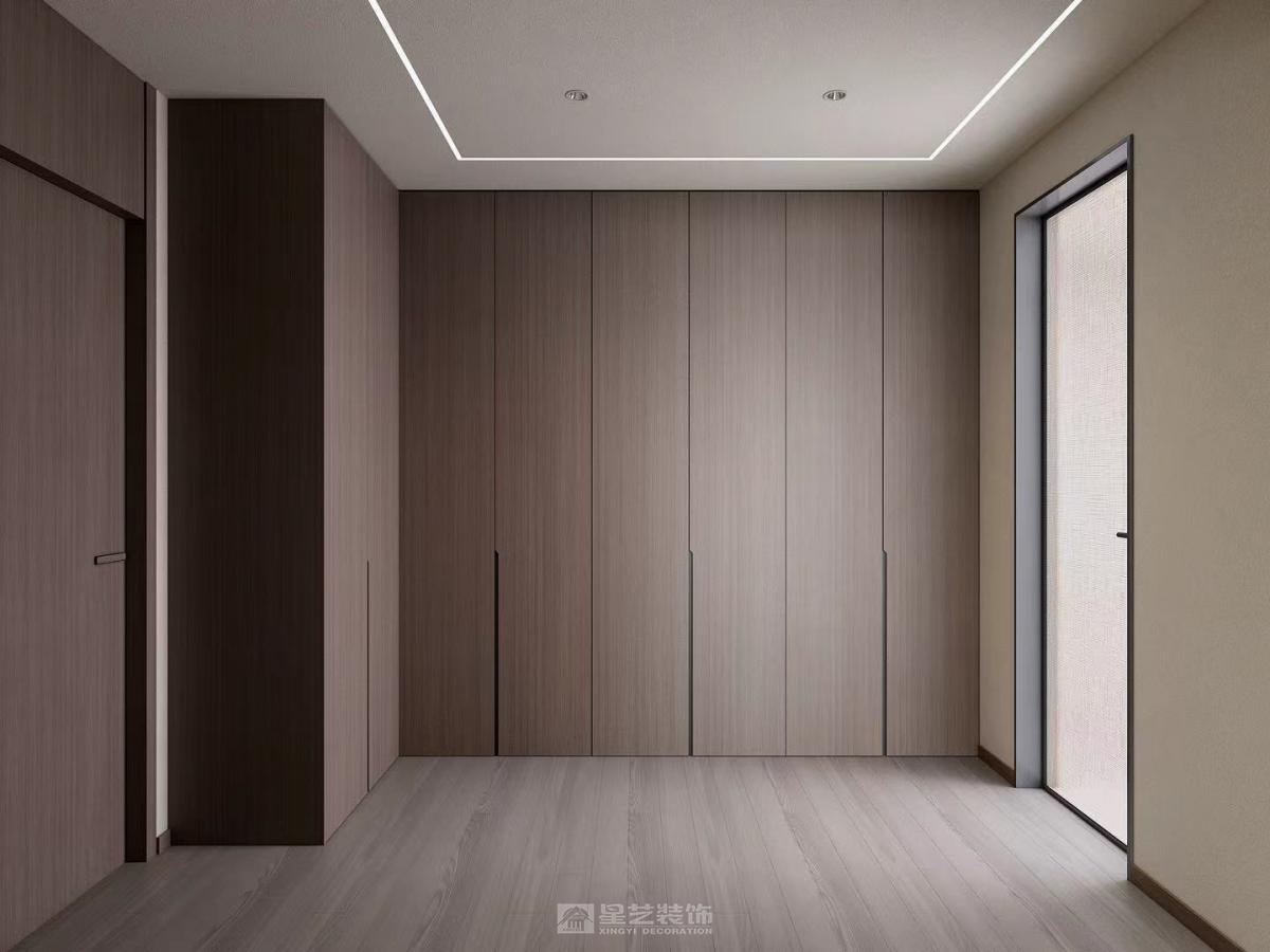 靜雅木調(diào)，簡而有質(zhì)