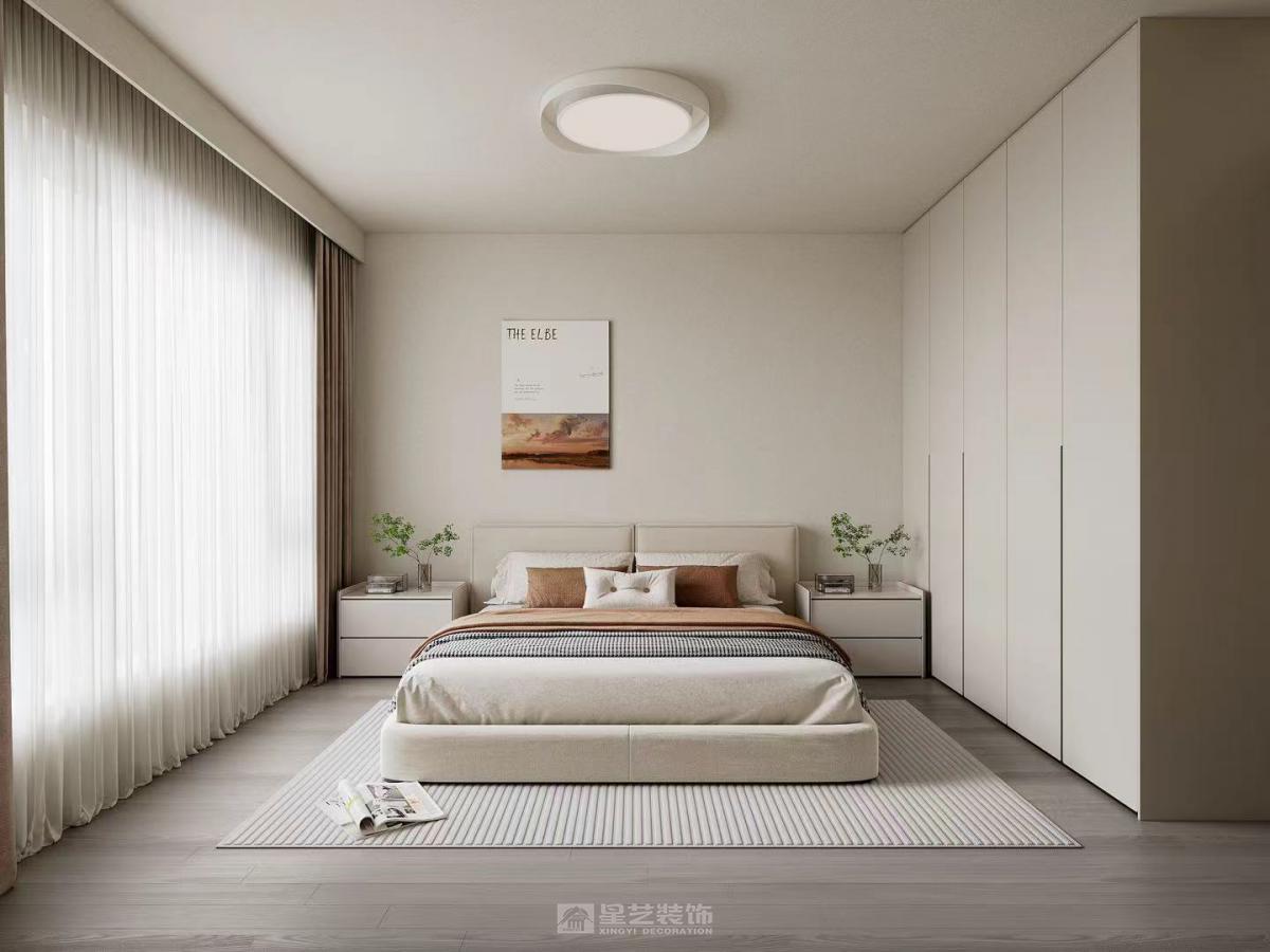 靜雅木調(diào)，簡而有質(zhì)