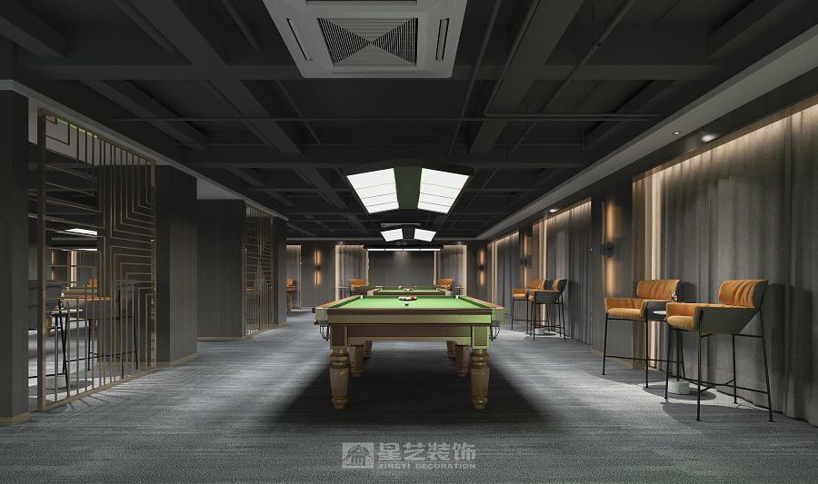 金光商務(wù)大廈據(jù)點(diǎn)臺球俱樂部