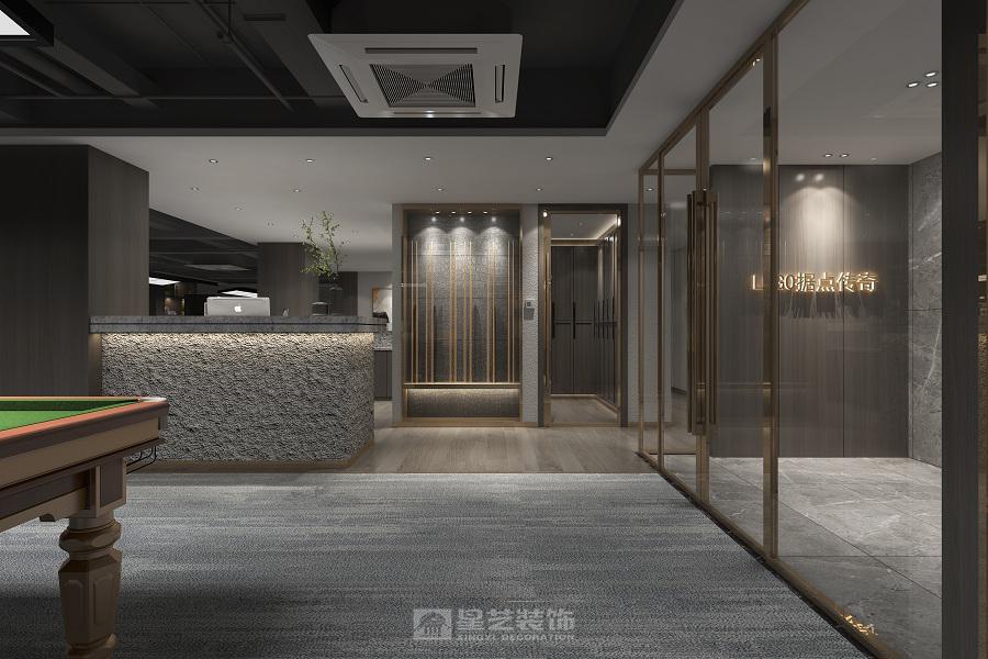 金光商務(wù)大廈據(jù)點(diǎn)臺球俱樂部