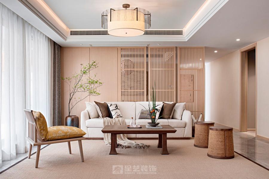 不追求華麗，而追求舒適；不堆砌裝飾，而回歸生活本身