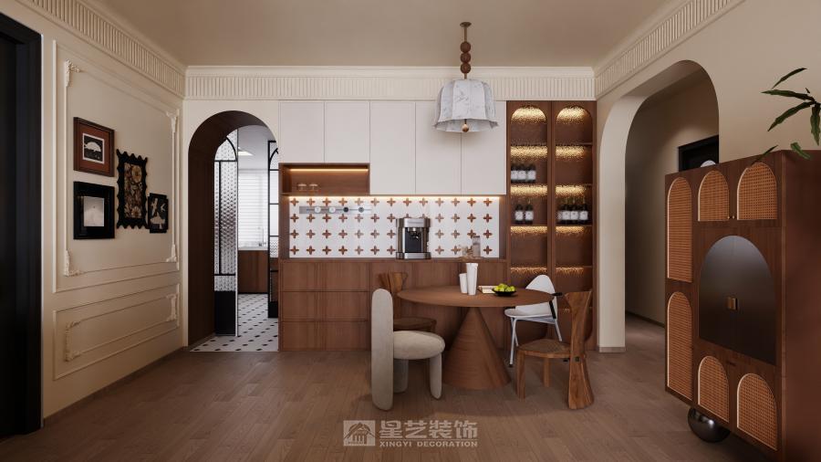 復(fù)古撞色搭配簡(jiǎn)約線條，中古風(fēng)的腔調(diào)，是一眼淪陷的高級(jí)感